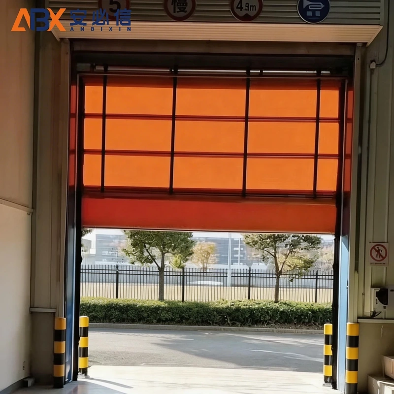 伊春柔性大门
