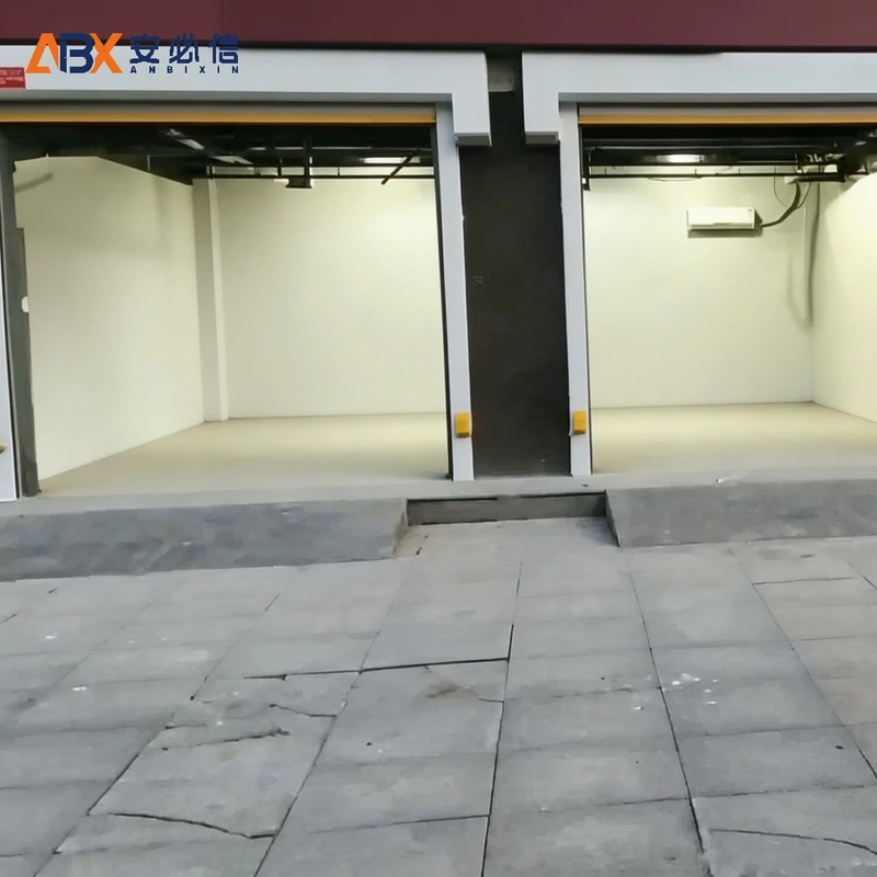 伊春PVC快速门
