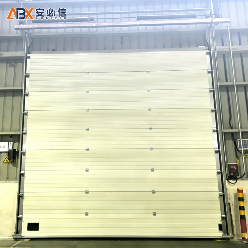 伊春消防提升门